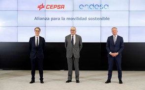 Cepsa e Endesa avançam com carregadores ultrarrápidos em Portugal e Espanha 