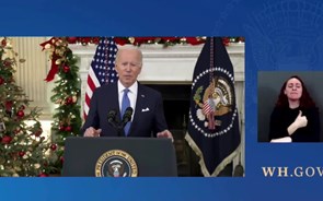 Covid-19: Biden anuncia 500 milhões de testes gratuítos para todos os norte-americanos 