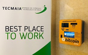 Caixas ATM de bitcoin já chegaram a Lisboa e Gaia