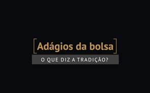 Explicador sobre os adágios nas bolsas