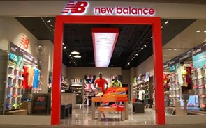 Lojas da New Balance em Portugal fecham portas a 19 de janeiro
