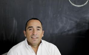Nelson Lopes CEO da Sodexo