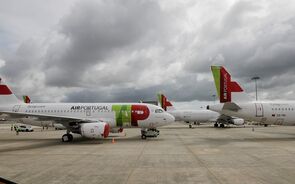 TAP, aviões