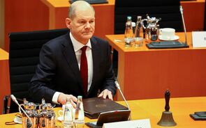 Olaf Scholz 