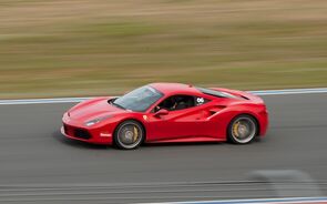 exotic cars charlotte motor speedway, ferrari