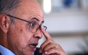 Manuel Baganha ex-presidente do IGFCSS