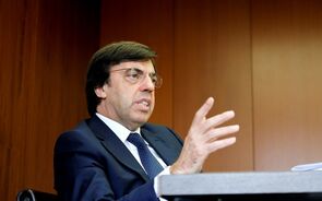António Bernardo, presidente da Roland Berger Portugal e Brasil