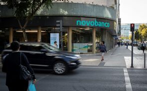 Novo Banco fachada