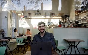 Diogo Mónica, Anchorage