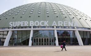 Pavilhão Rosa Mota – Super Bock Arena