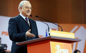 Rui Rio congresso psd