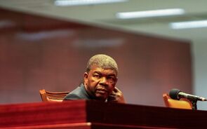 João Lourenço Angola