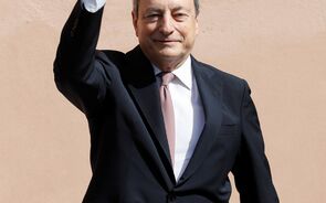 mario draghi