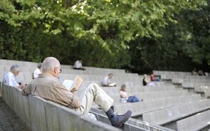 Tempo de vida saudável após os 65 anos foi do que mais subiu na UE