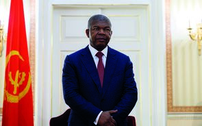 João Lourenço Angola