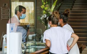 Turismo, hotelaria, hoteis, covid