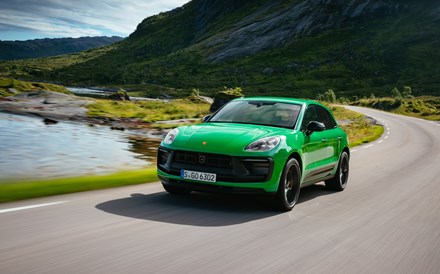 Fotogaleria: Porsche Macan - O último térmico 