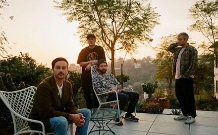 Portugal. The Man 'batem o pé' contra 'streaming' e lançam novo single em exclusivo numa plataforma cripto 