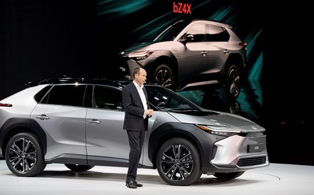 Toyota espera atingir a neutralidade carbónica na Europa até 2025