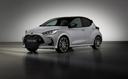 Fotogaleria: Novo Toyota Yaris GR Sport