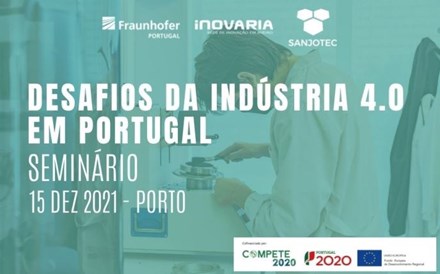 Seminário – Desafios da Industria 4.0 em Portugal