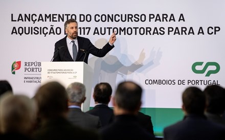 Concurso para comboios valoriza em 15% oficina em Portugal