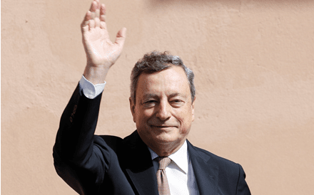 Mario Draghi: O senhor que se segue na era pós-Merkel?