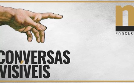 Podcast Conversas Visíveis com António Monteiro