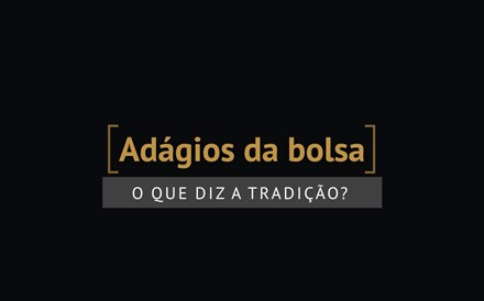 Explicador sobre os adágios nas bolsas