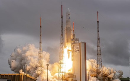 James Webb, o maior telescópio espacial, foi lançado