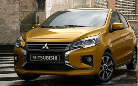 21.º Mitsubishi