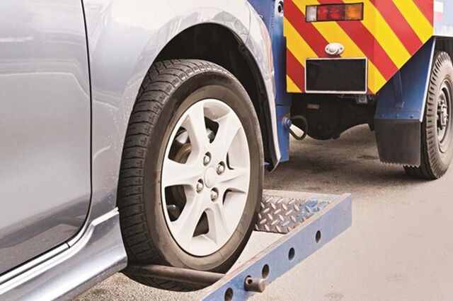 Socorro automóvel paralisa no Natal 