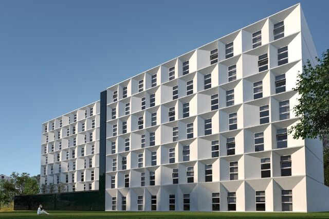 Ageas alia-se a belgas para construir residência com 265 quartos para estudantes no Porto