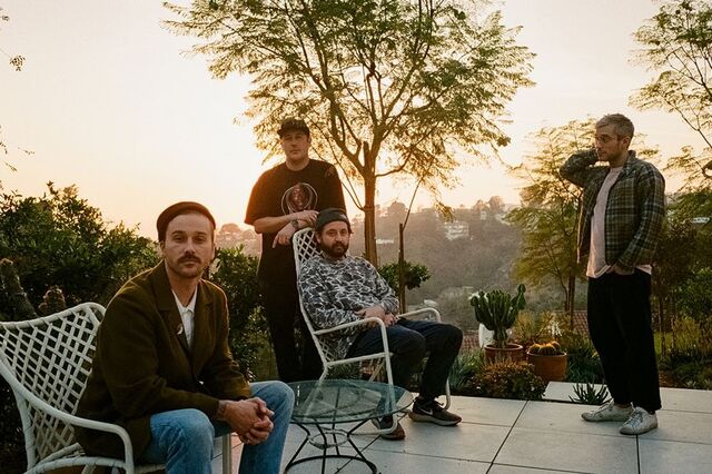 Portugal. The Man 'batem o pé' contra 'streaming' e lançam novo single em exclusivo numa plataforma cripto 