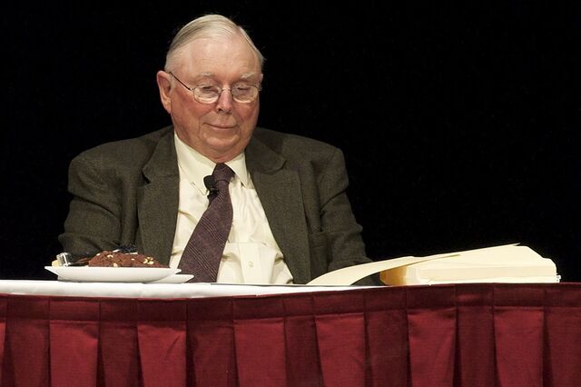Ambiente atual “é ainda mais louco” do que a bolha das “dotcom”, diz vice-presidente da Berkshire Hathaway