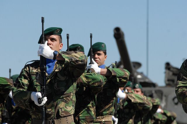 EID ganha contrato de 8,5 milhões com Exército português