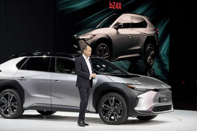 Toyota espera atingir a neutralidade carbónica na Europa até 2025