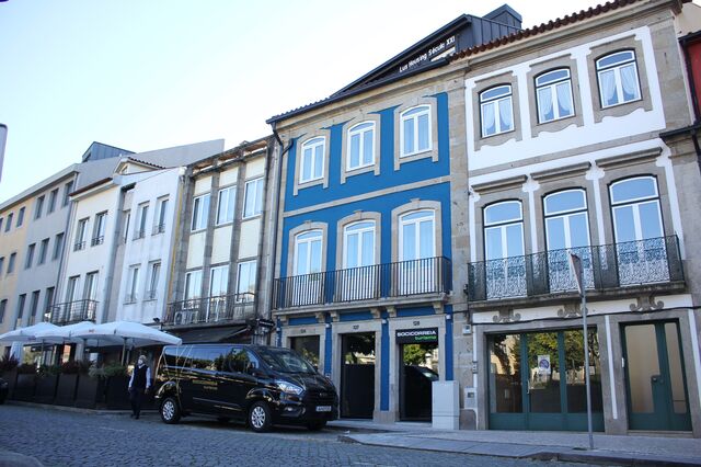Promotor do “Dubai na Madeira” entra na hotelaria com Lux Housing em Braga 