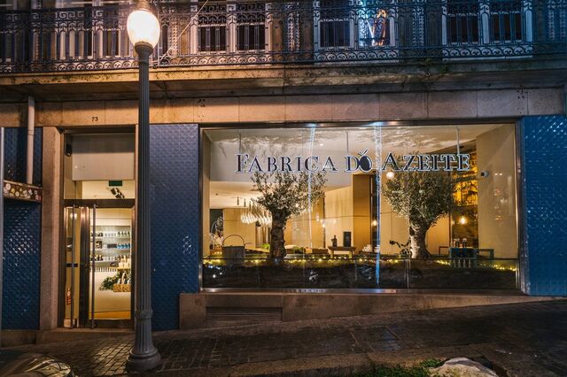 Acushla transmontana abre Fábrica do Azeite na Baixa do Porto