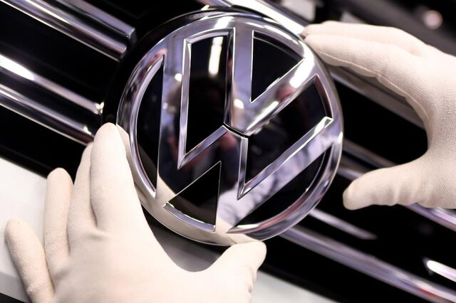 Autoeuropa fica de fora de planos da Volkswagen para eletrificar fábricas