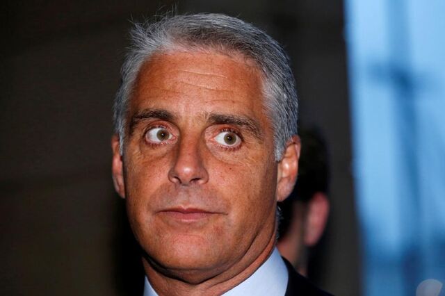 Andrea Orcel ainda pode ficar sem a indemnização de 68 milhões de euros devida pelo Santander 