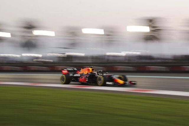 Verstappen ou Hamilton. Um deles será campeão
