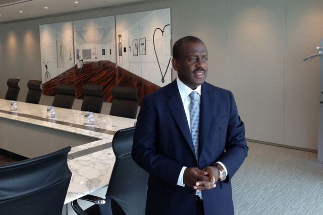 Dino e Kopelipa estão nas mãos do governo de Angola