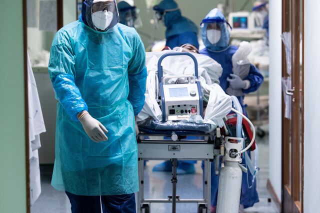 Europa baixa fatura da pandemia a Portugal em 10,5% este ano