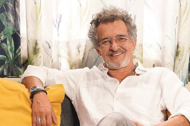Morreu o ator Rogério Samora