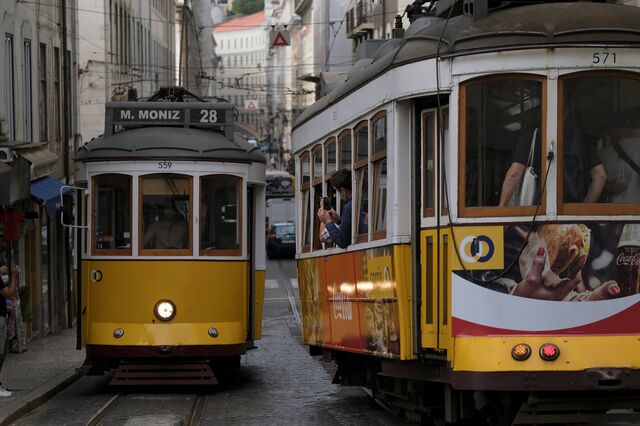 Elétricos de Lisboa em décimo lugar no ranking de carteiristas