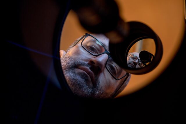 Nuno Peixinho: “O romantismo da astronomia está a desaparecer”
