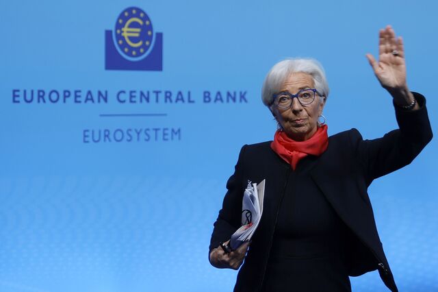 BCE corta apoios: compra de ativos cai para menos de metade em abril