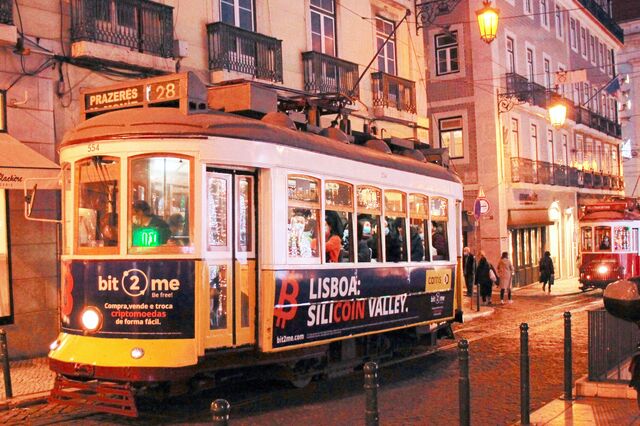 Empresa espanhola de criptomoedas lança “Lisboa: Silicoin Valley” e Porto-Benfica