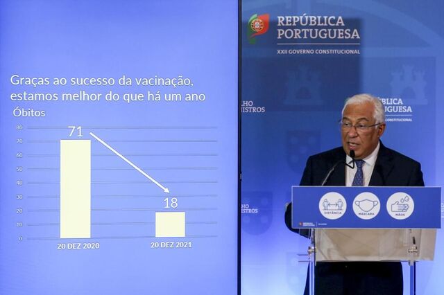 Governo admite estender restrições além de 10 de janeiro